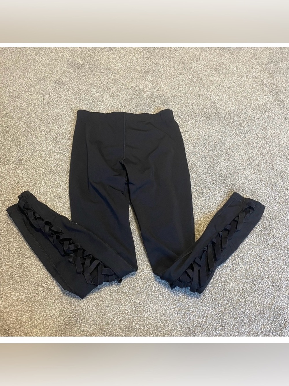 Black Savage x Fenty Leggings